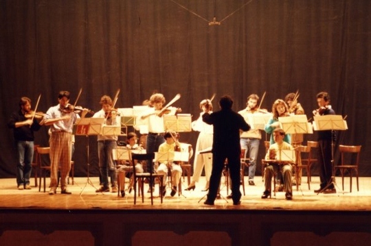 Sperimentazione 2013/2014 "I duetti di Luciano Berio". : Relazione Finale.